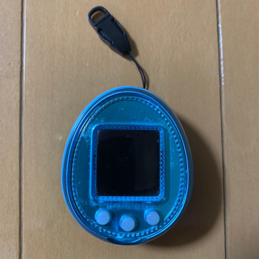 たまごっち4U+ TAMAGOTCHI 4U+ スカイブルー