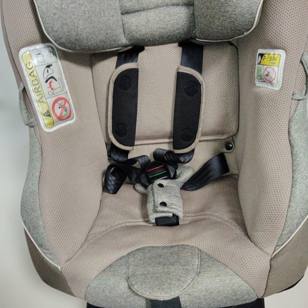 Aprica クルリラ プラス 360° セーフティー isofix