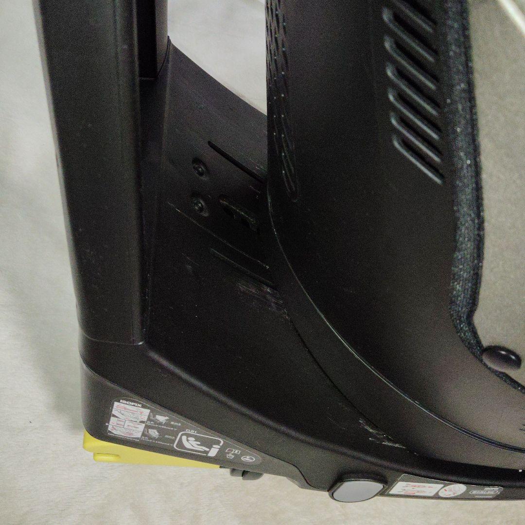 Aprica クルリラ プラス 360° セーフティー isofix