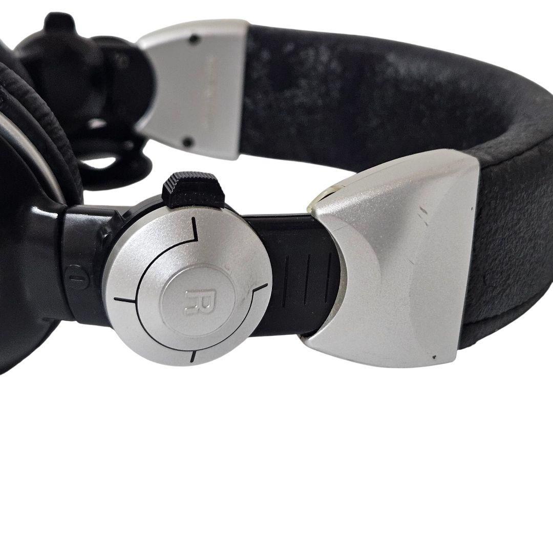 Technics テクニクス ステレオヘッドホン RP-DJ1200