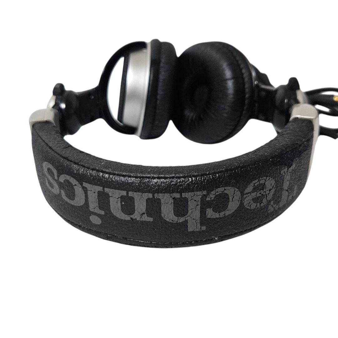 Technics テクニクス ステレオヘッドホン RP-DJ1200