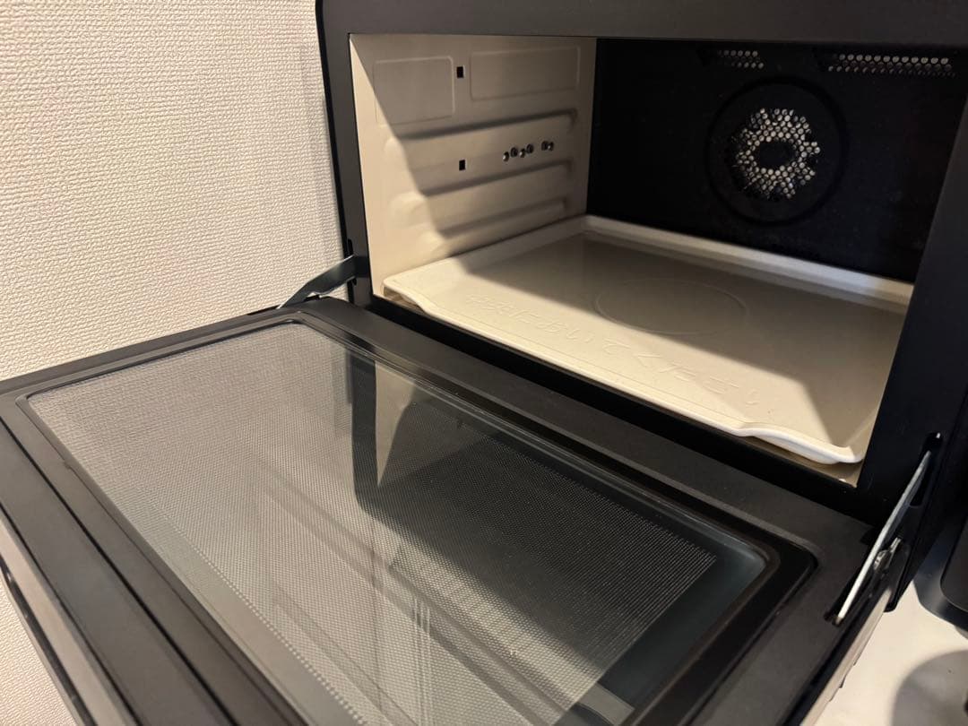 【ジャンク品】HITACHI 過熱水蒸気オーブンレンジ MRO-W1X