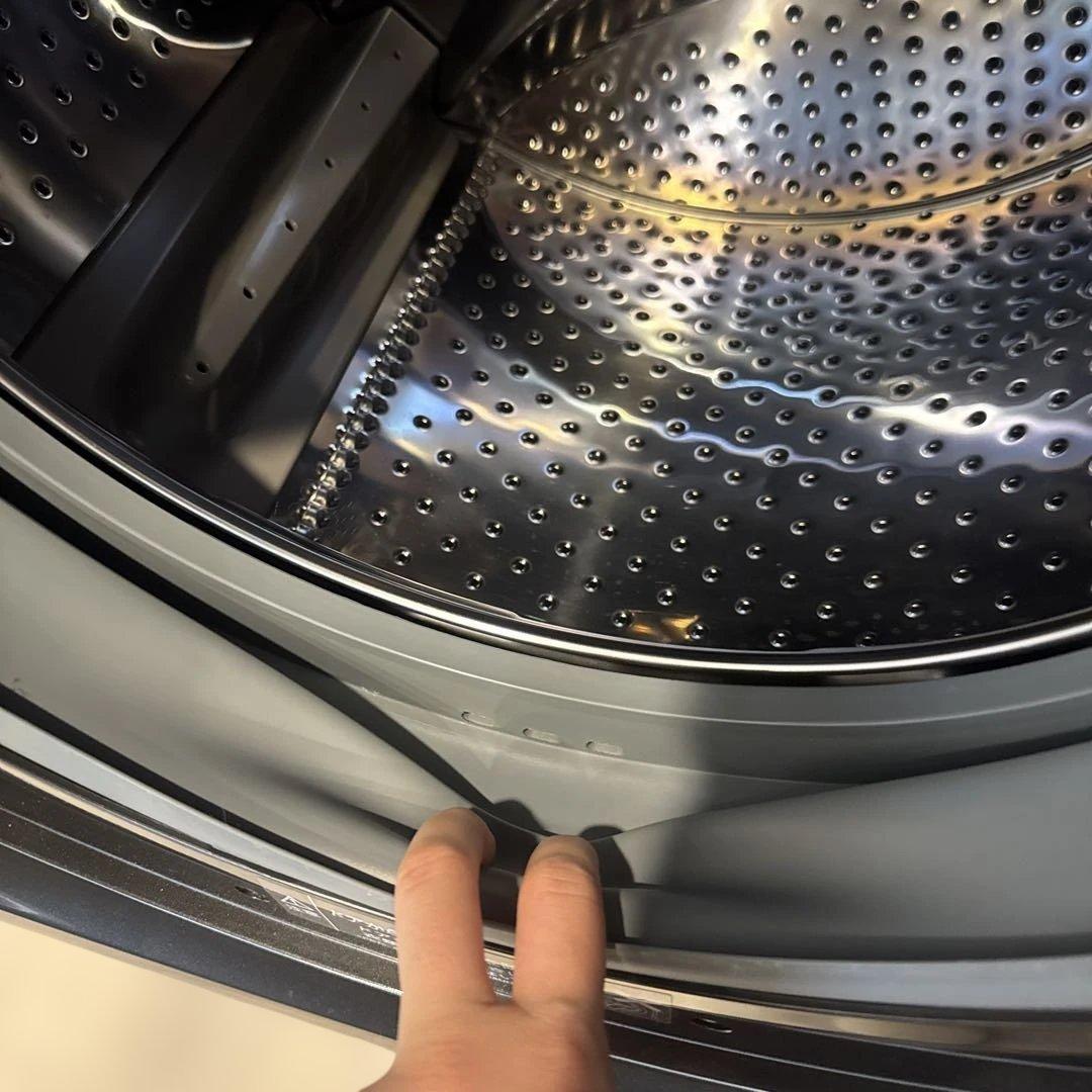 【新品級】SHARP ES-S7G ドラム式洗濯機【1/20発送】