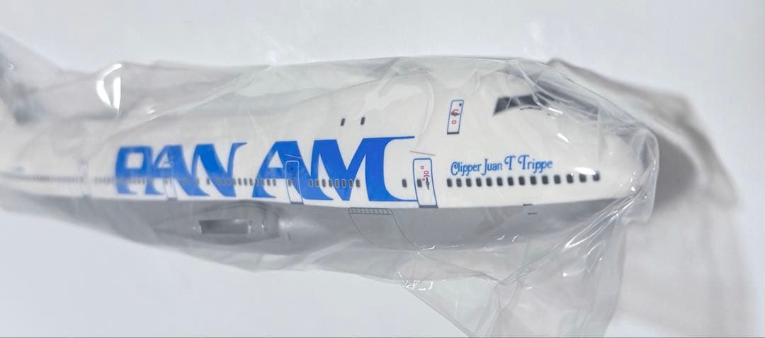 Daron SKYMARKS 1/200 B747-100 PAN AMパンナム
