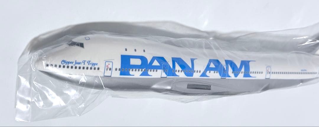 Daron SKYMARKS 1/200 B747-100 PAN AMパンナム