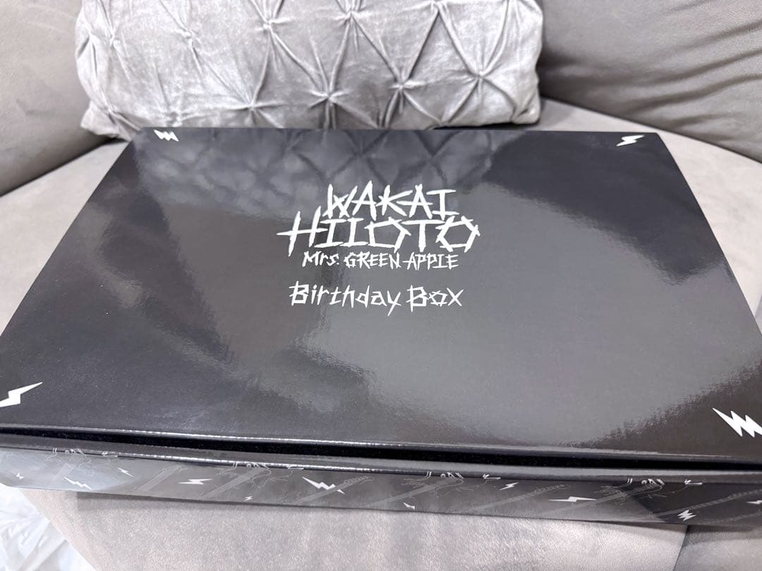 【つむぎ】Mrs. GREEN APPLE 若井滉斗