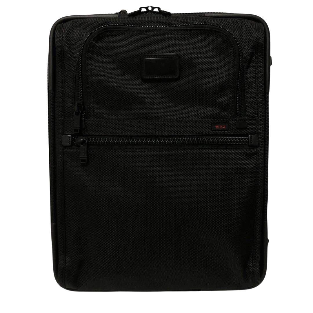 超美品✨TUMIスーツケース 機内持ち込み可22018DH マチ拡張 大容量 黒