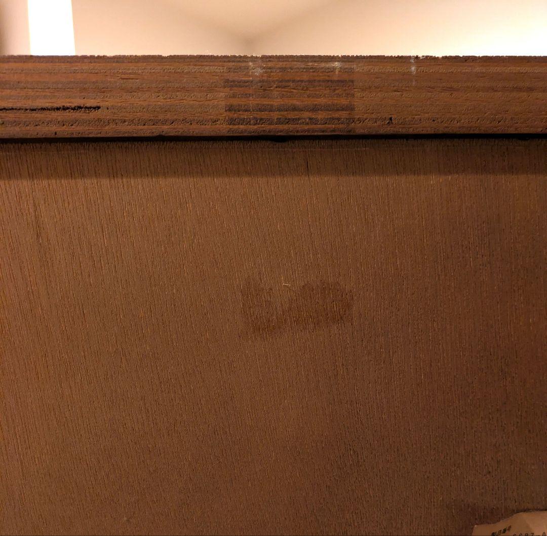 【年末年始限定値引！】マルニ　木製キャビネット