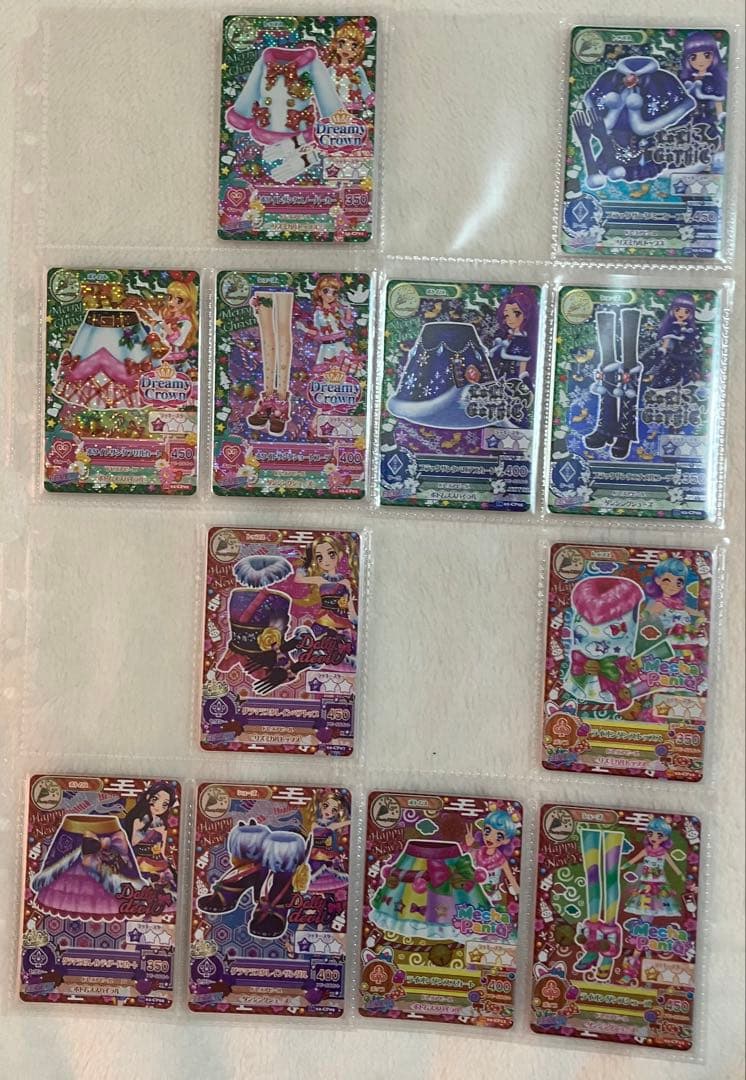 アイカツ！ カード 2016シリーズ 第２弾 02 完全全種フルコンプ