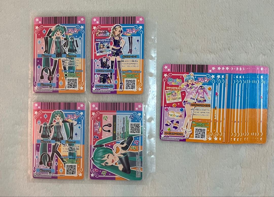 アイカツ！ カード 2016シリーズ 第２弾 02 完全全種フルコンプ