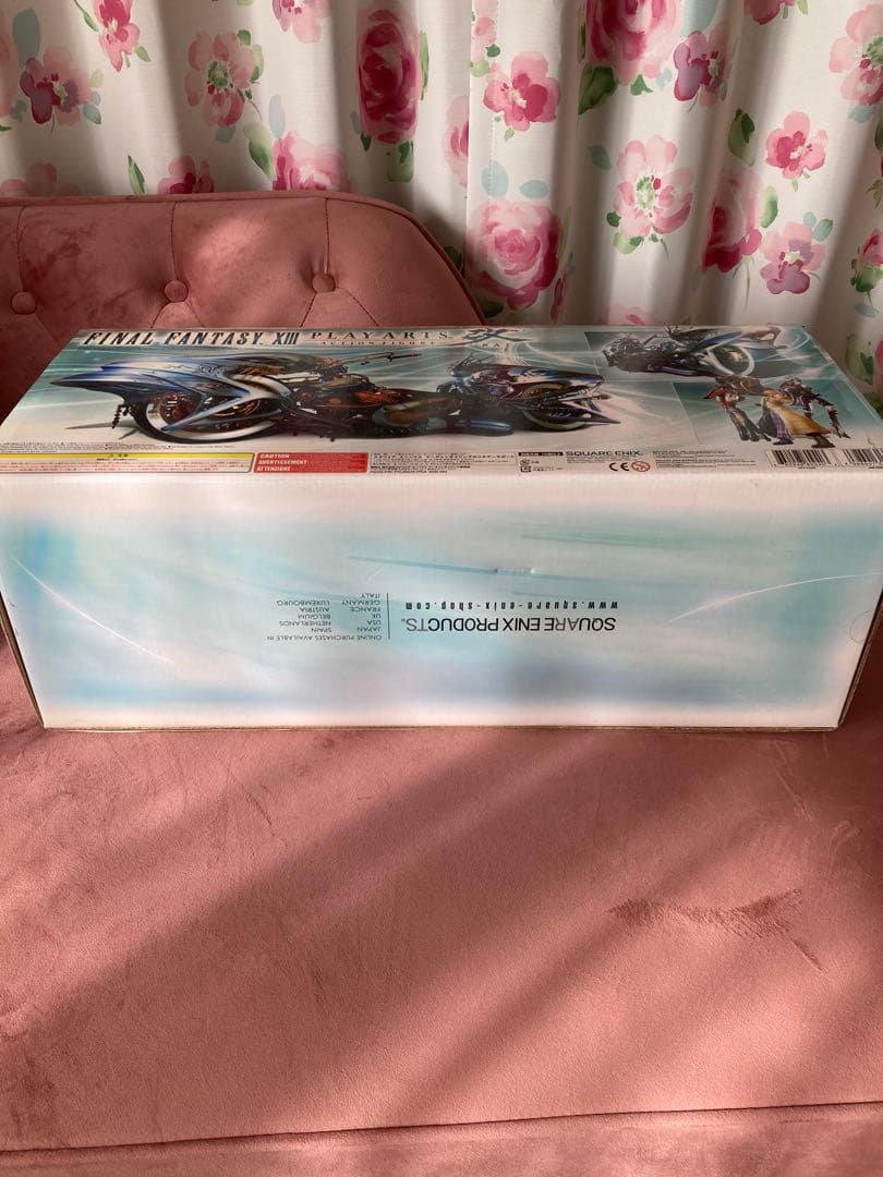 FFXIII PLAY ARTS改 シヴァ