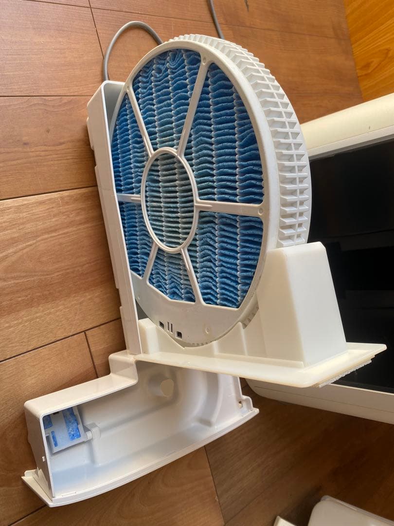 SHARP KI-LX75-W空気清浄機 2021年製