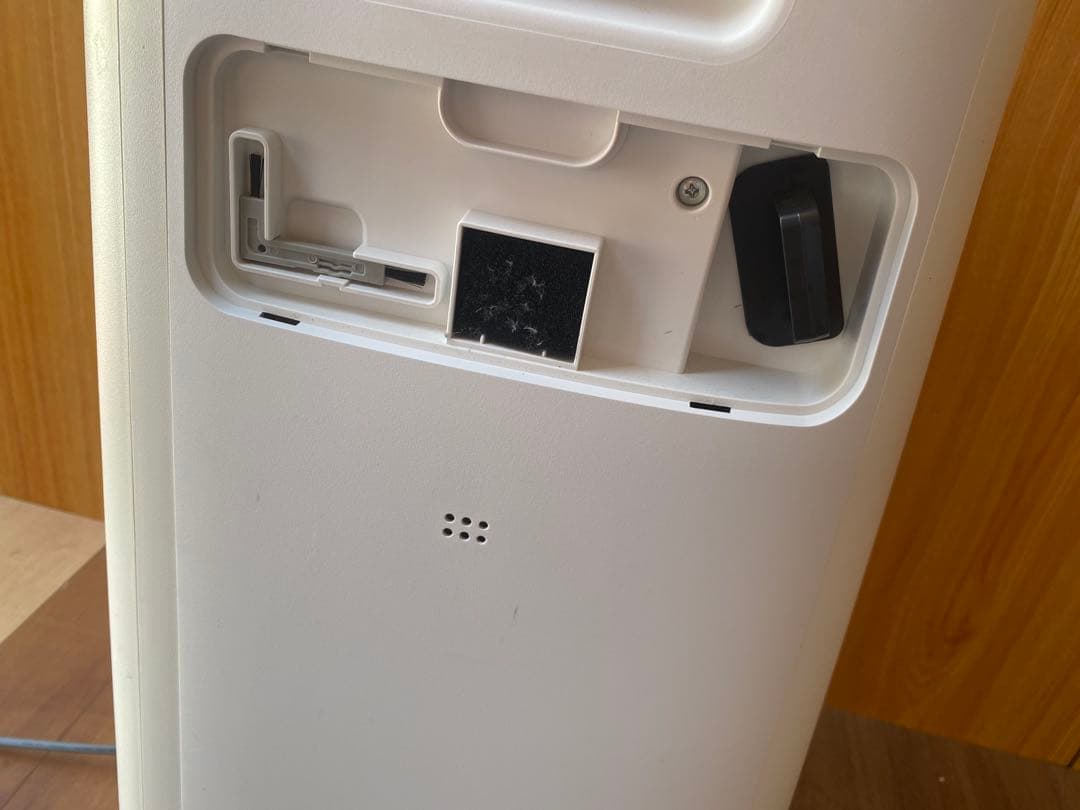 SHARP KI-LX75-W空気清浄機 2021年製