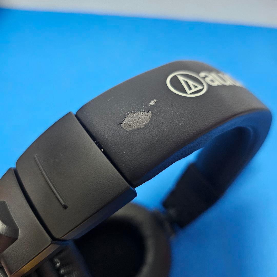 ヘッドホン Audio-technica M50xBT2