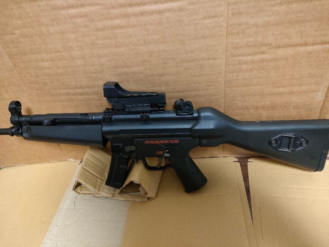 東京マルイ MP5A4 STD スタンダード電動ガン