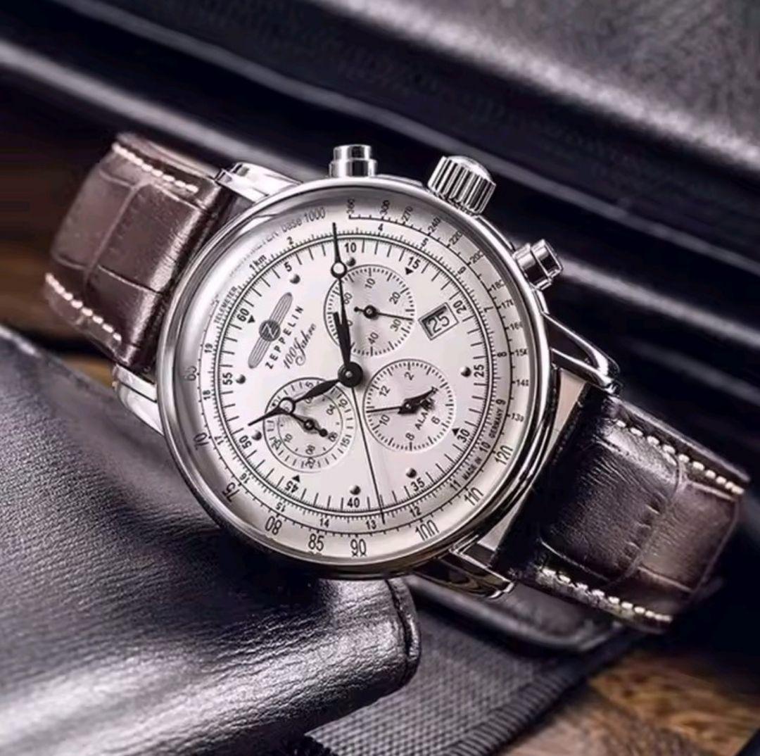 みいやん　ツェッペリン　腕時計