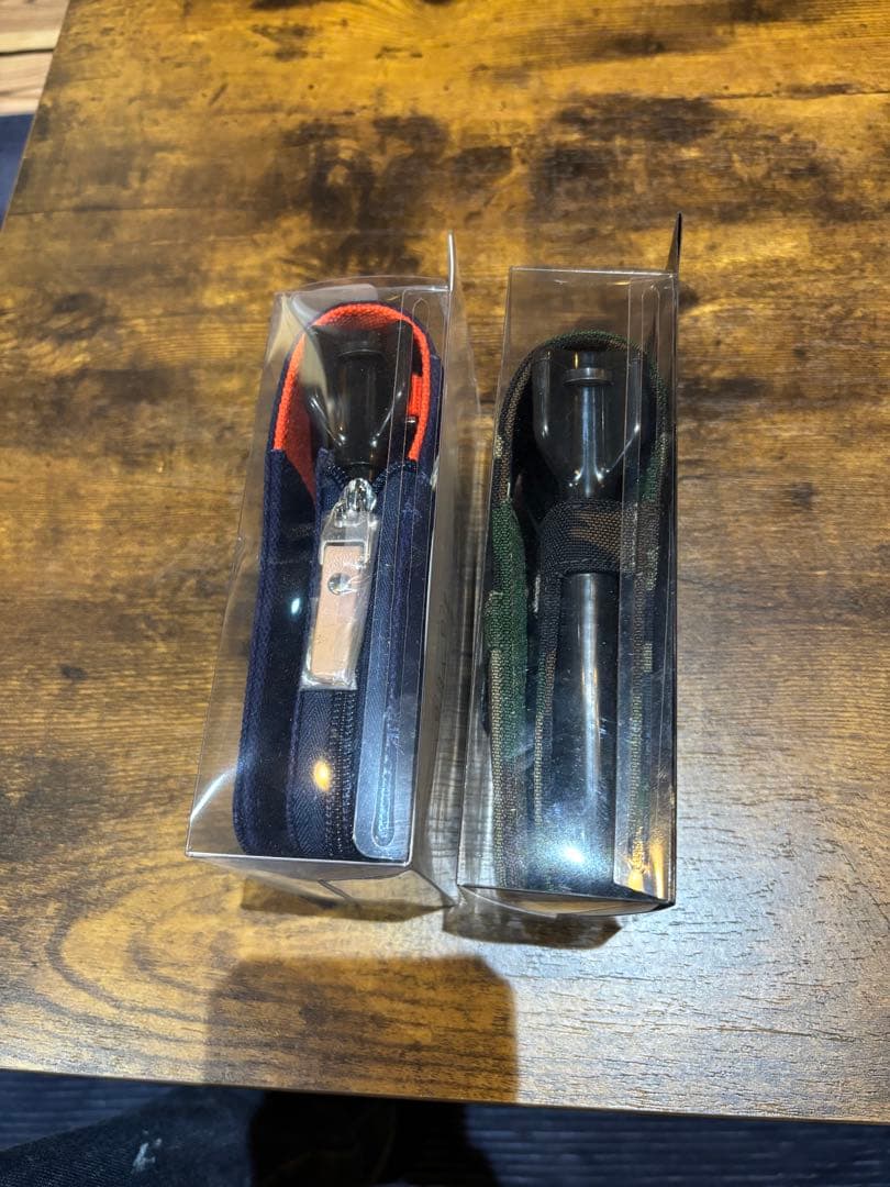 新品未開封　CAMEO ダーツケース　2個セット　廃盤レア