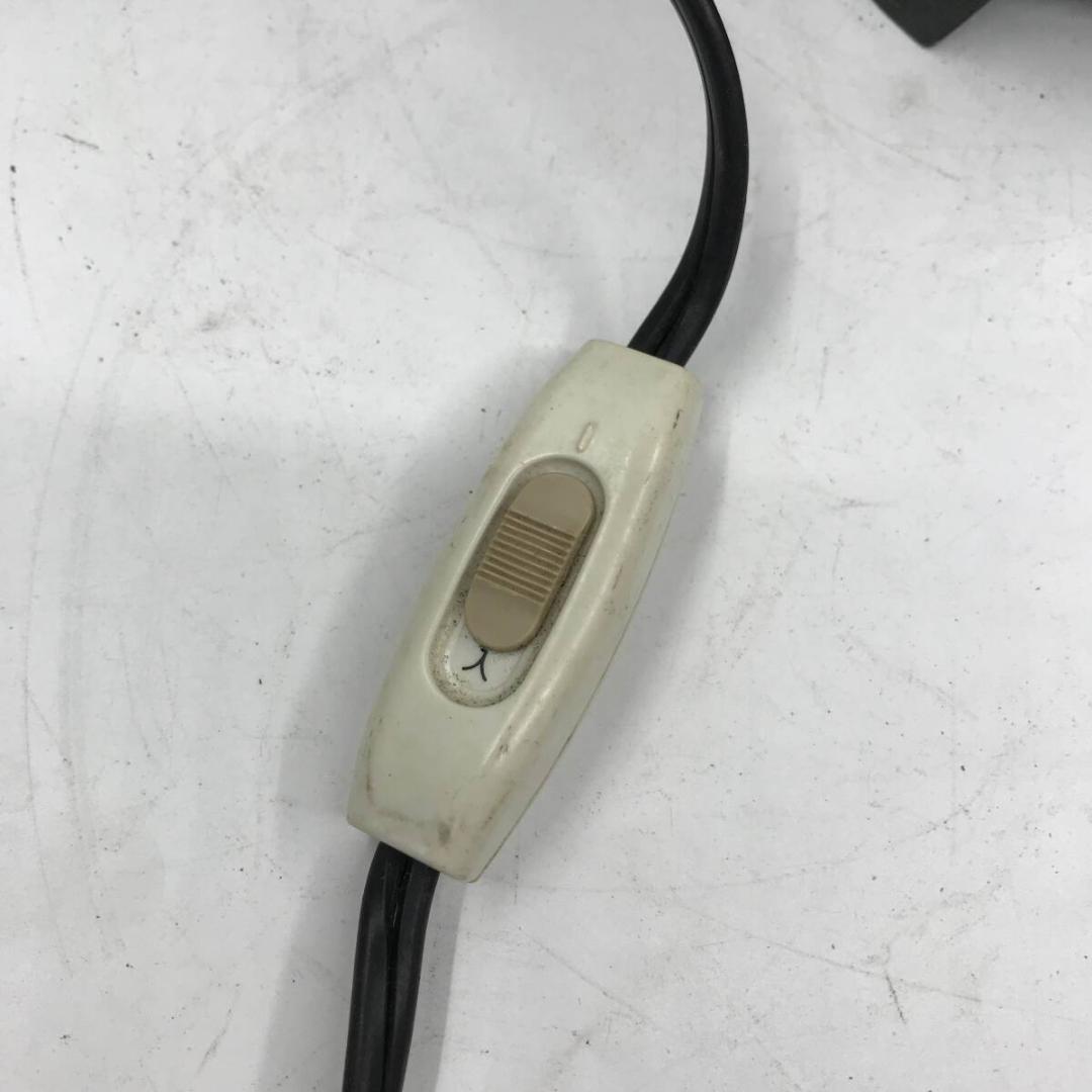 ハタミシン 自動電化鏝 コテ 電気裁縫鏝 昭和レトロ アイロン★K2561Z