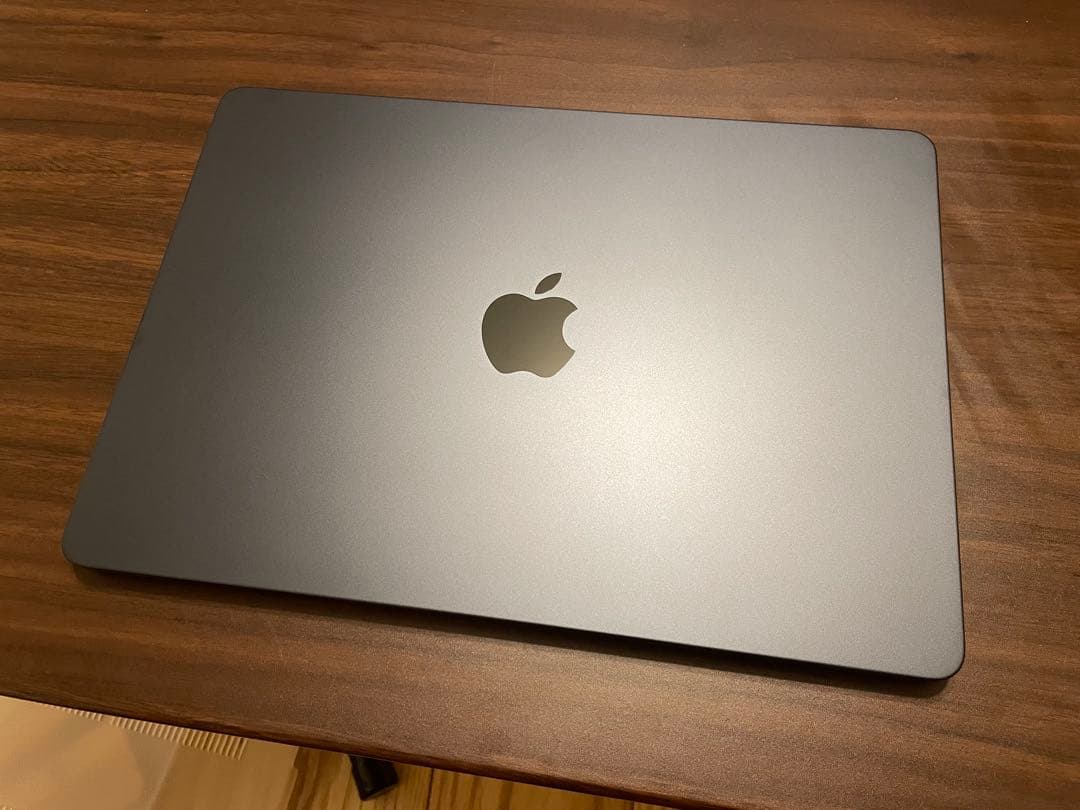MacBook Air M2 256GB 13インチ ミッドナイト