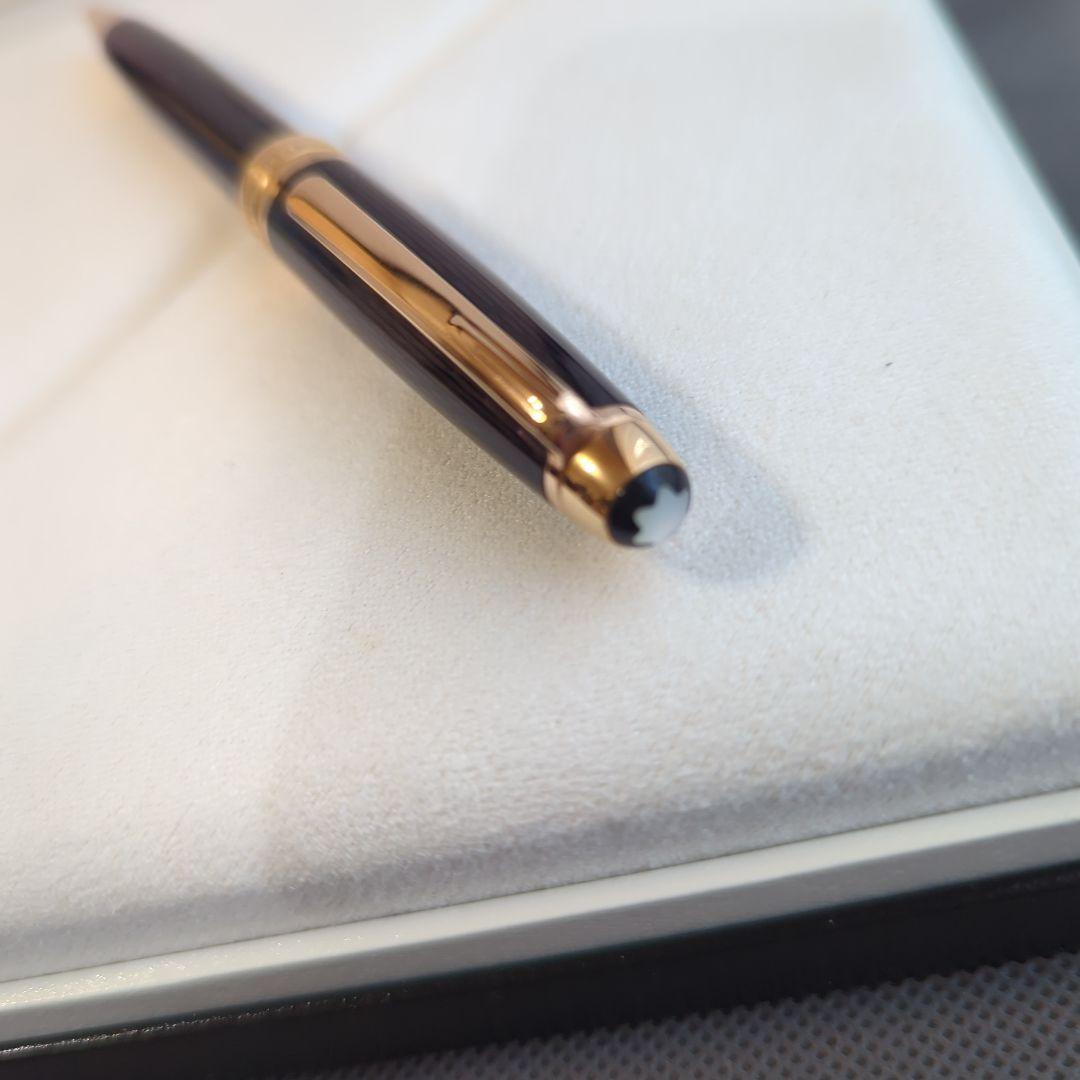 モンブラン「マイスターシュテュック 90周年SE 164 クラシック」ボールペン