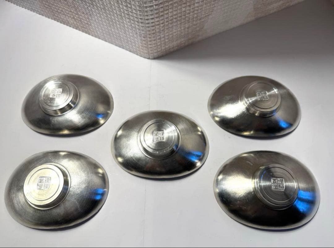 清課堂謹製 「錫石目貸式托子」