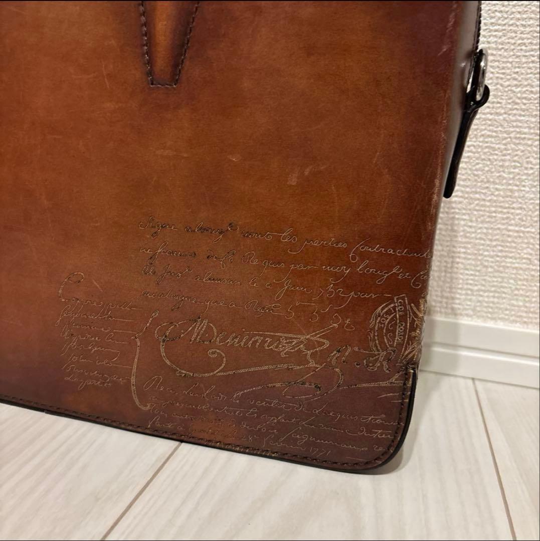 A*i様 ❣️Berluti ベルルッティ　バッグ　カバン