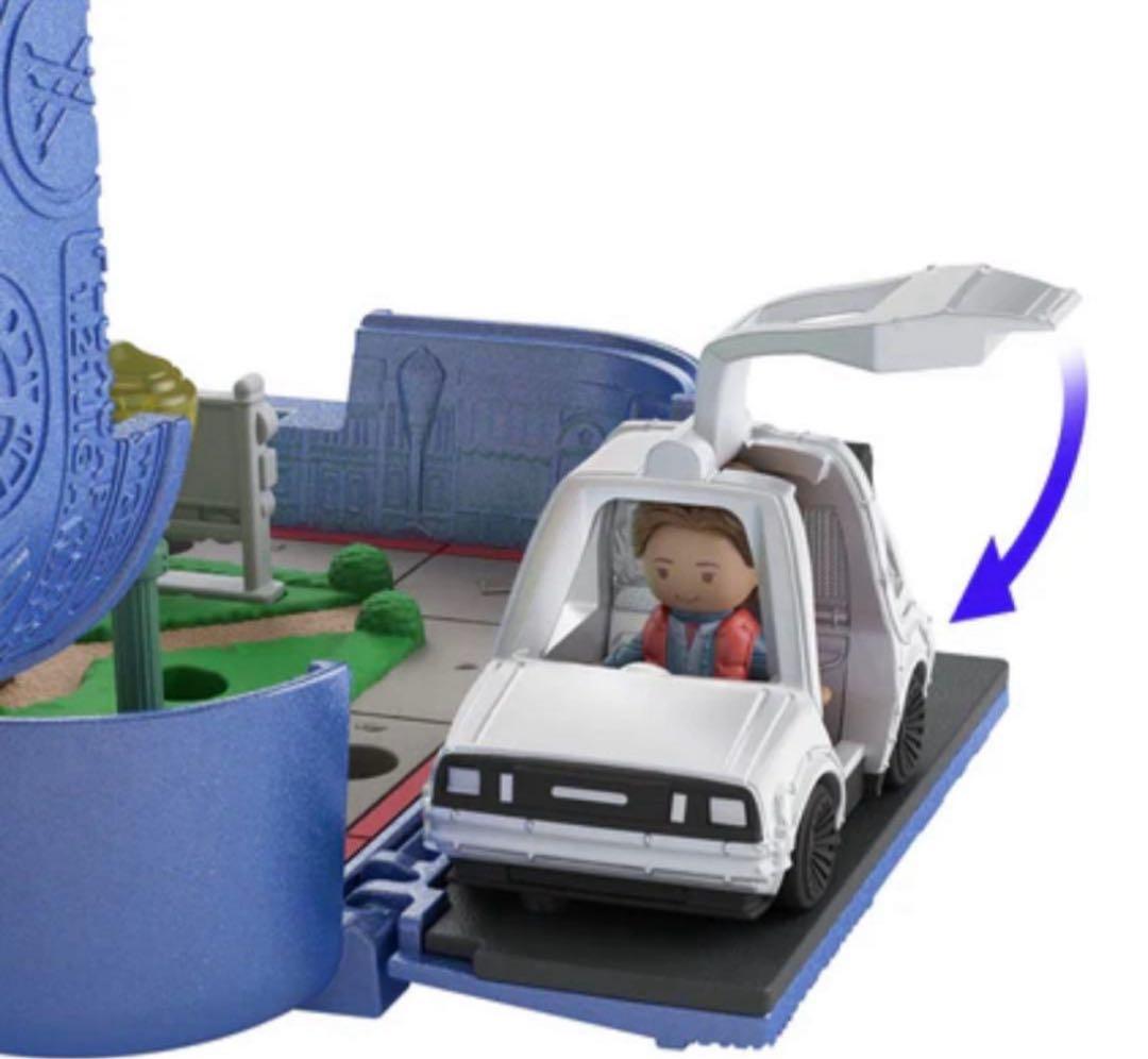 ポーリーポケット Polly Pocket Back to the Future