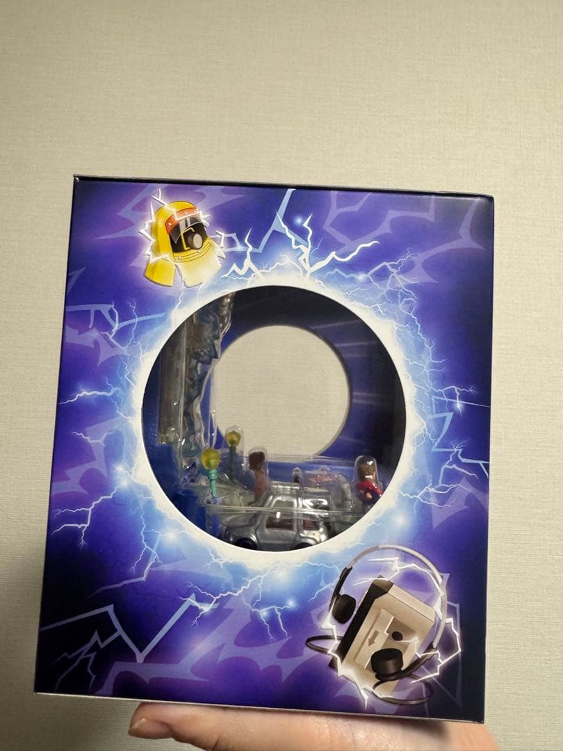 ポーリーポケット Polly Pocket Back to the Future