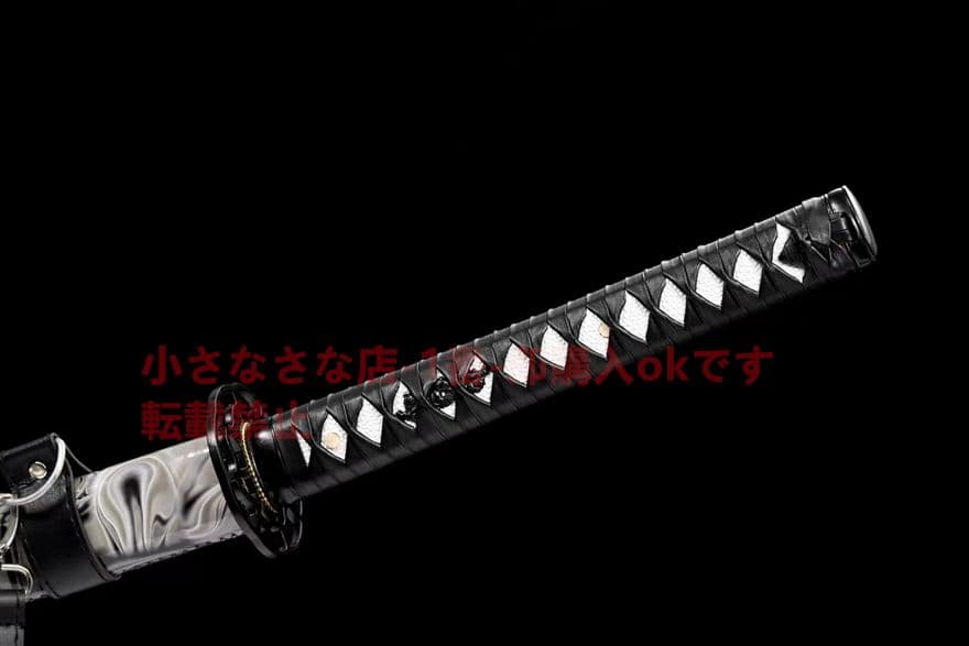 武具　刀装具　日本刀　模造刀   居合刀 【魔晶】