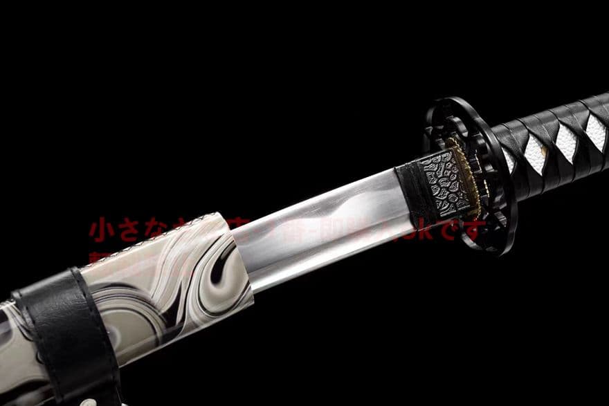 武具　刀装具　日本刀　模造刀   居合刀 【魔晶】
