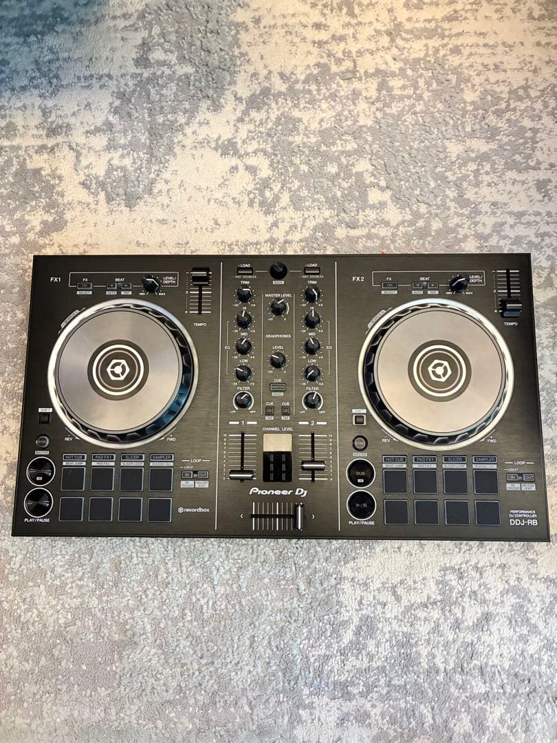 ロ*ル様 Pioneer DJ DDJ-RB コントローラー