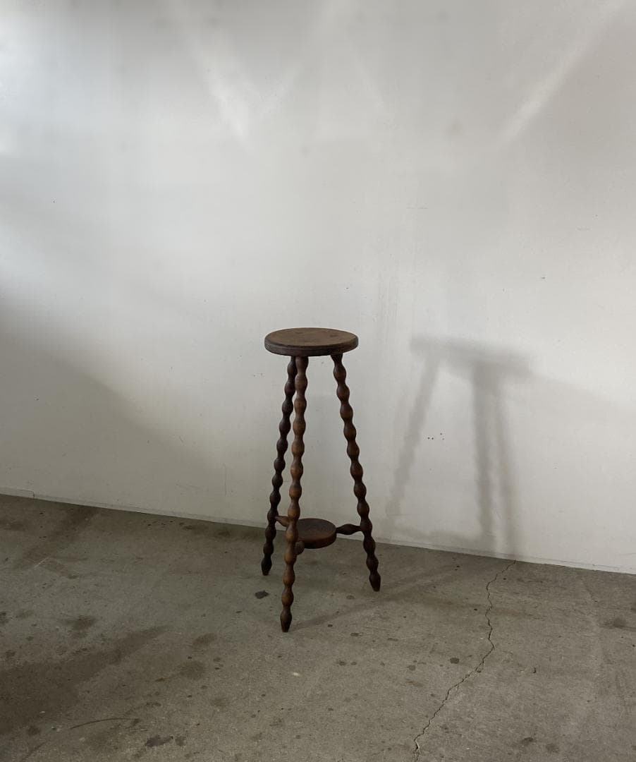 フランス ビンテージ Display Stand 展示台 スタンド テーブル