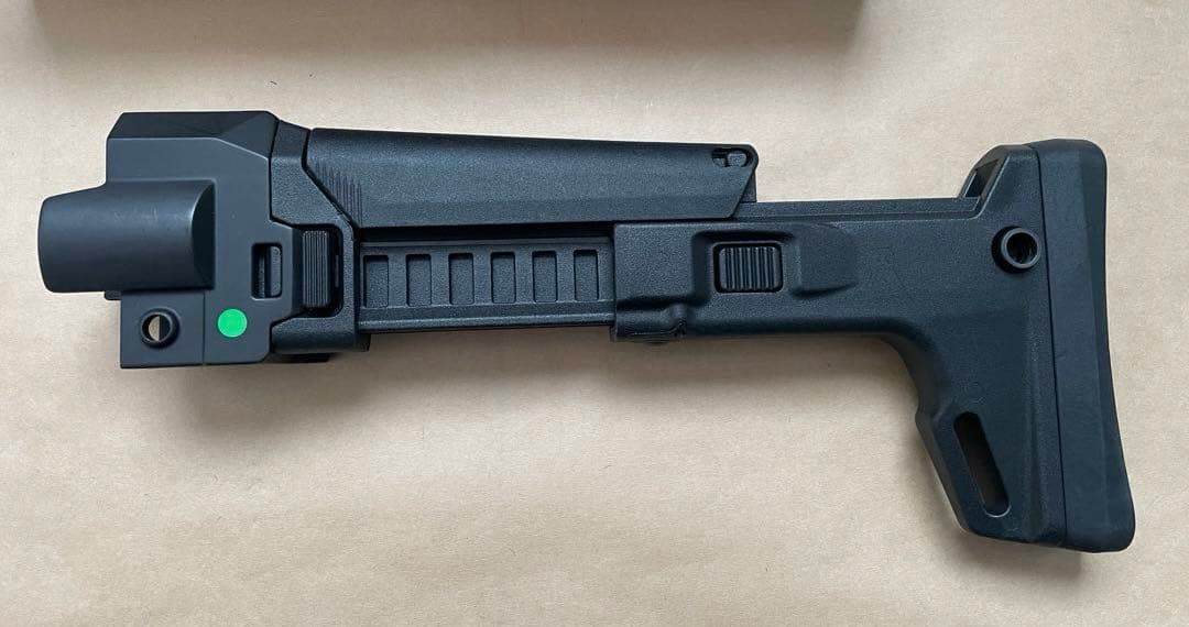 次世代MP5 ACRストック　MASADA MOMOPAPA