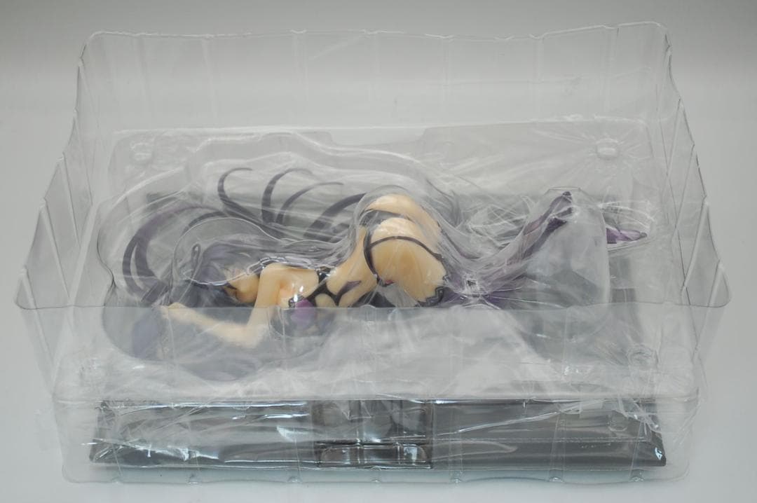 再販！ デート・ア・ライブ 夜刀神十香 反転霊装解除Ver. 完成品フィギュア