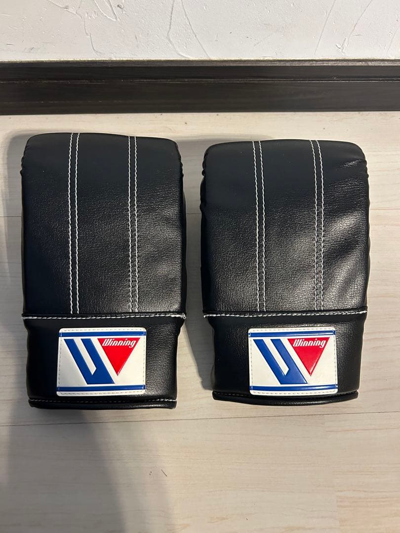 【美品】Winning ウイニング グローブ ボクシング SB-2000