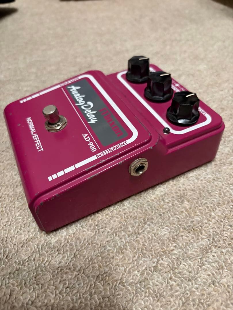 アナログディレイ AD-900【maxon】