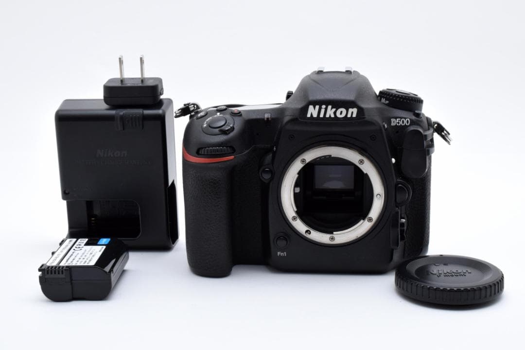 ニコン Nikon D500 #A100