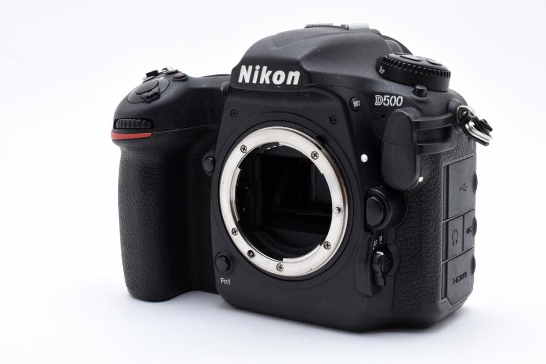 ニコン Nikon D500 #A100