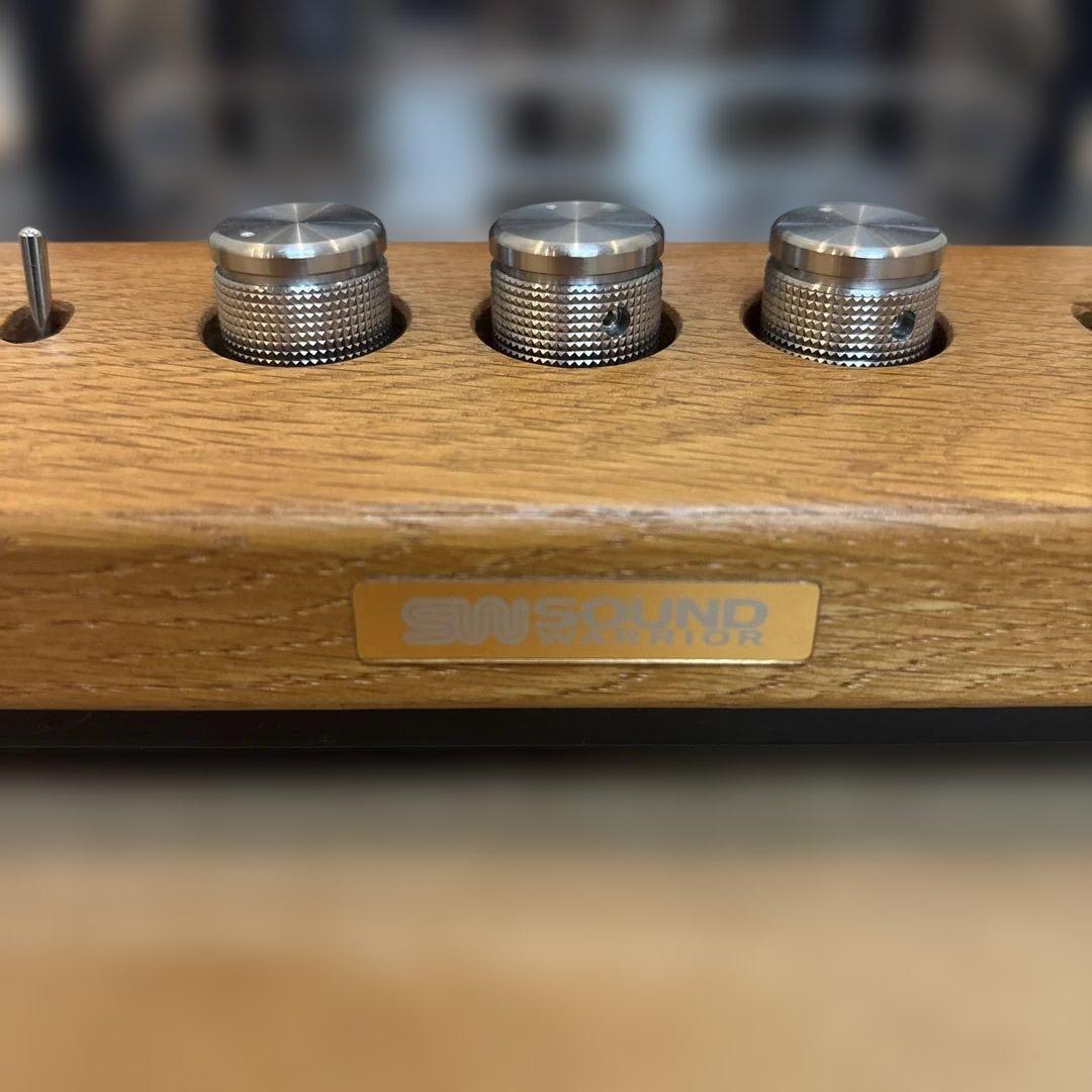 mamemame 様　真空管アンプ　SW-T10