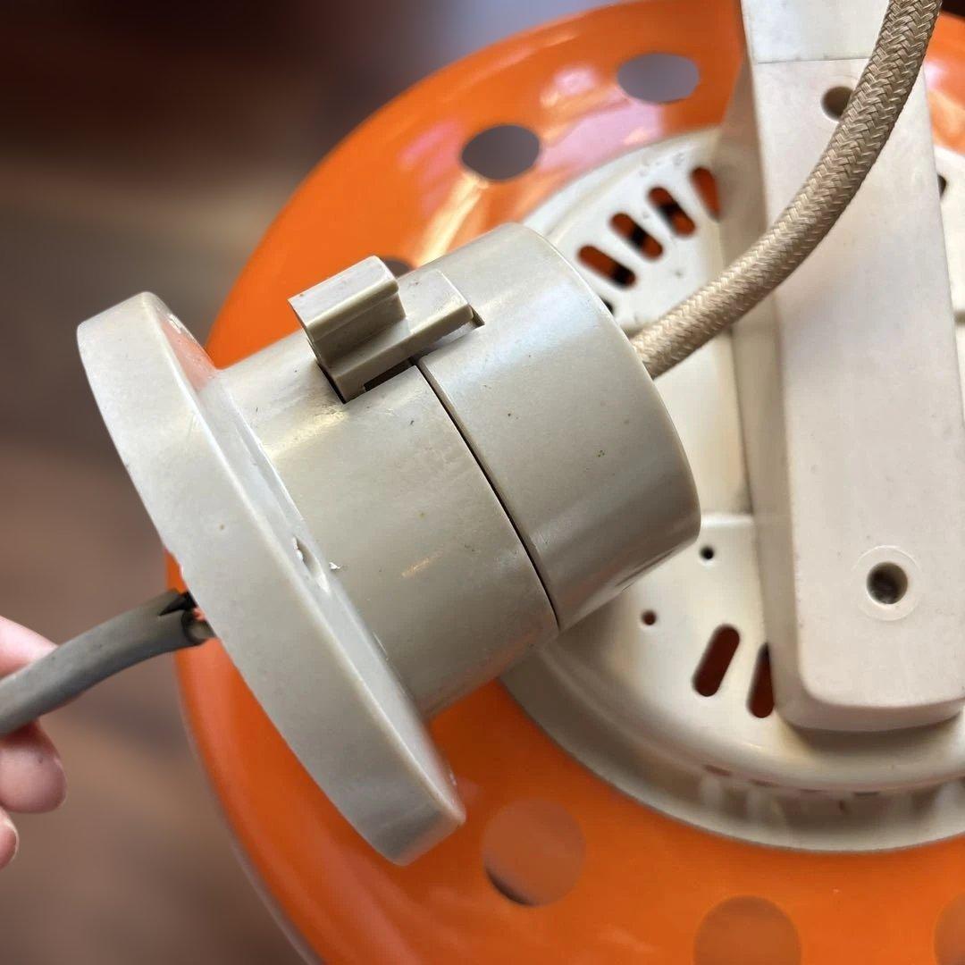 ヴィンテージ！SANYO 4灯ペンダントライト