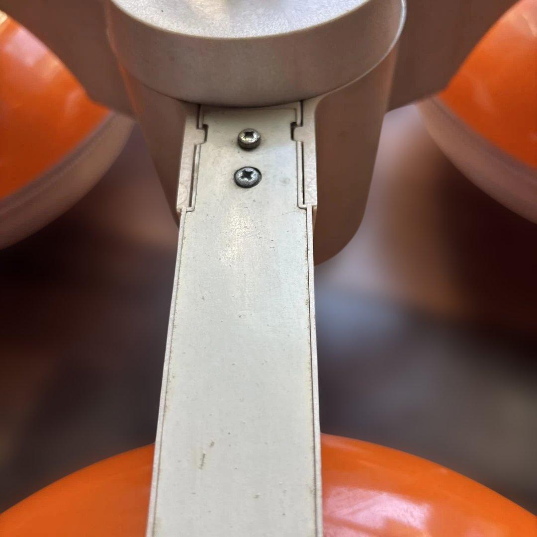 ヴィンテージ！SANYO 4灯ペンダントライト