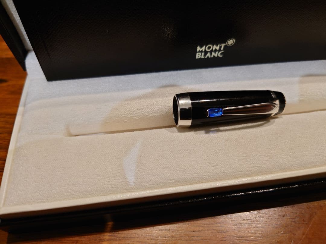 MONT BLANC ボールペン マインスターシュテュック　芯なし