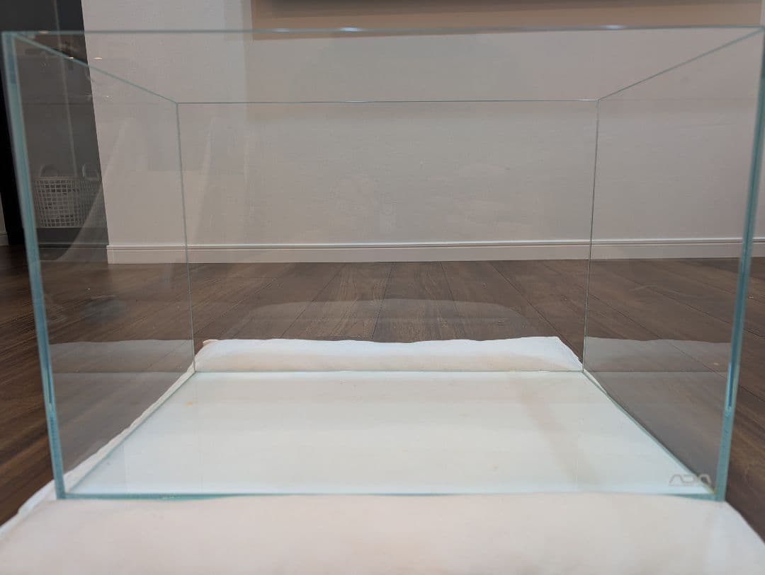 ADA　キューブガーデン　45cmガラス水槽