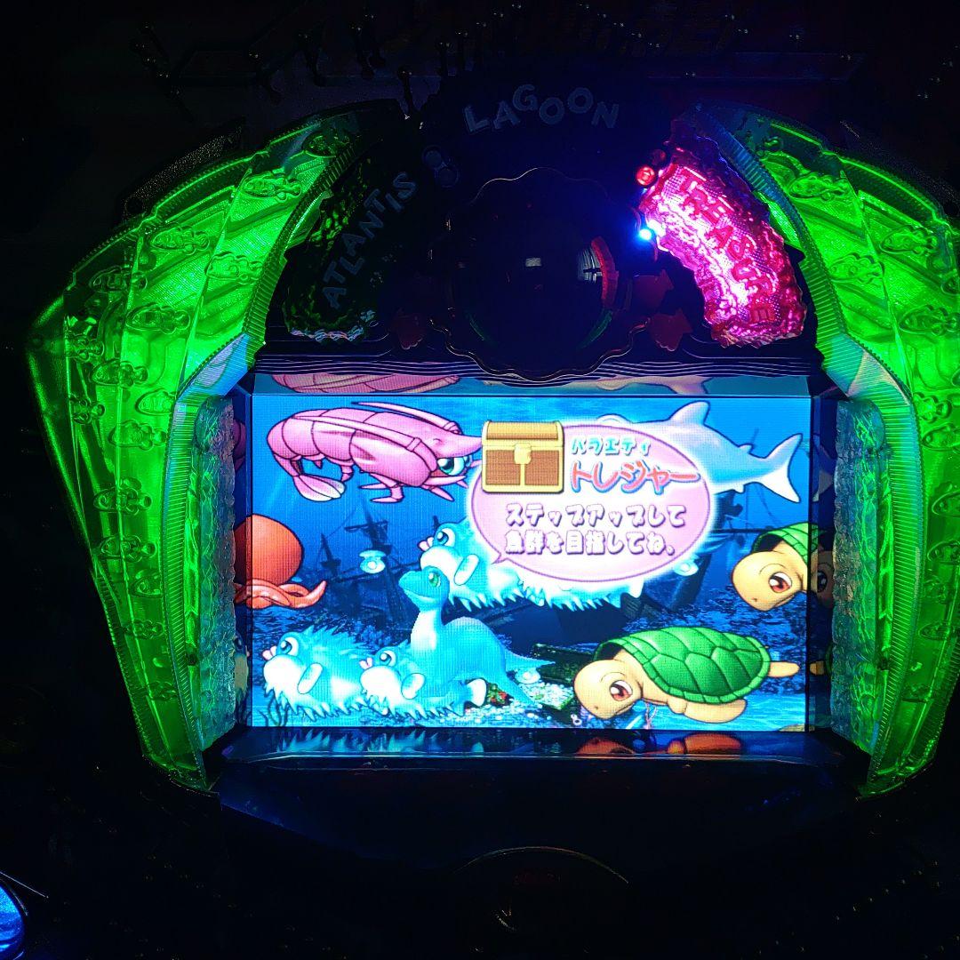 【レトロ】【名機】【即遊戯可能】パチンコ台実機　家庭用電源　CR大海物語Ｍ56