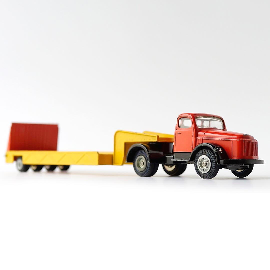 TEKNO 861 VOLVO TRAILER テクノ ボルボ トレーラー