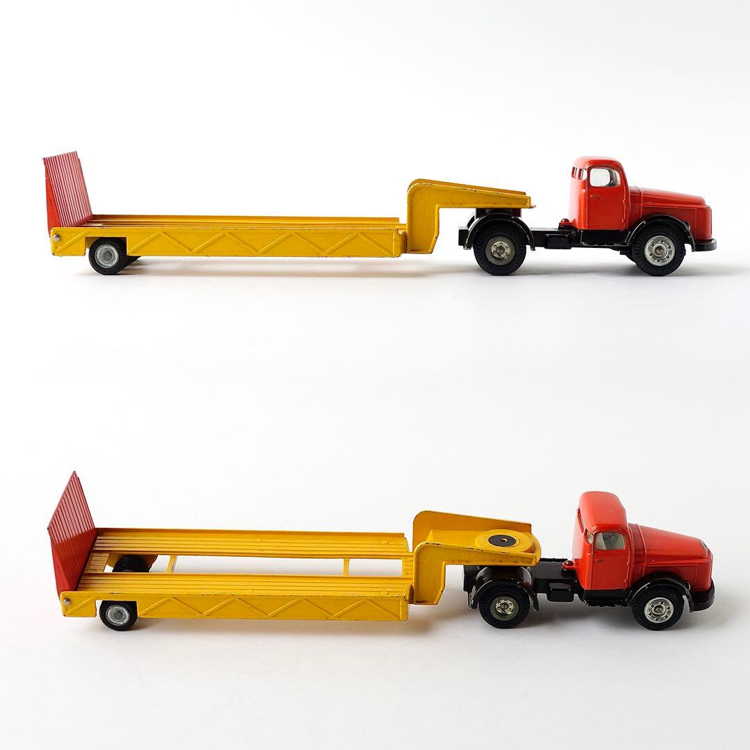 TEKNO 861 VOLVO TRAILER テクノ ボルボ トレーラー