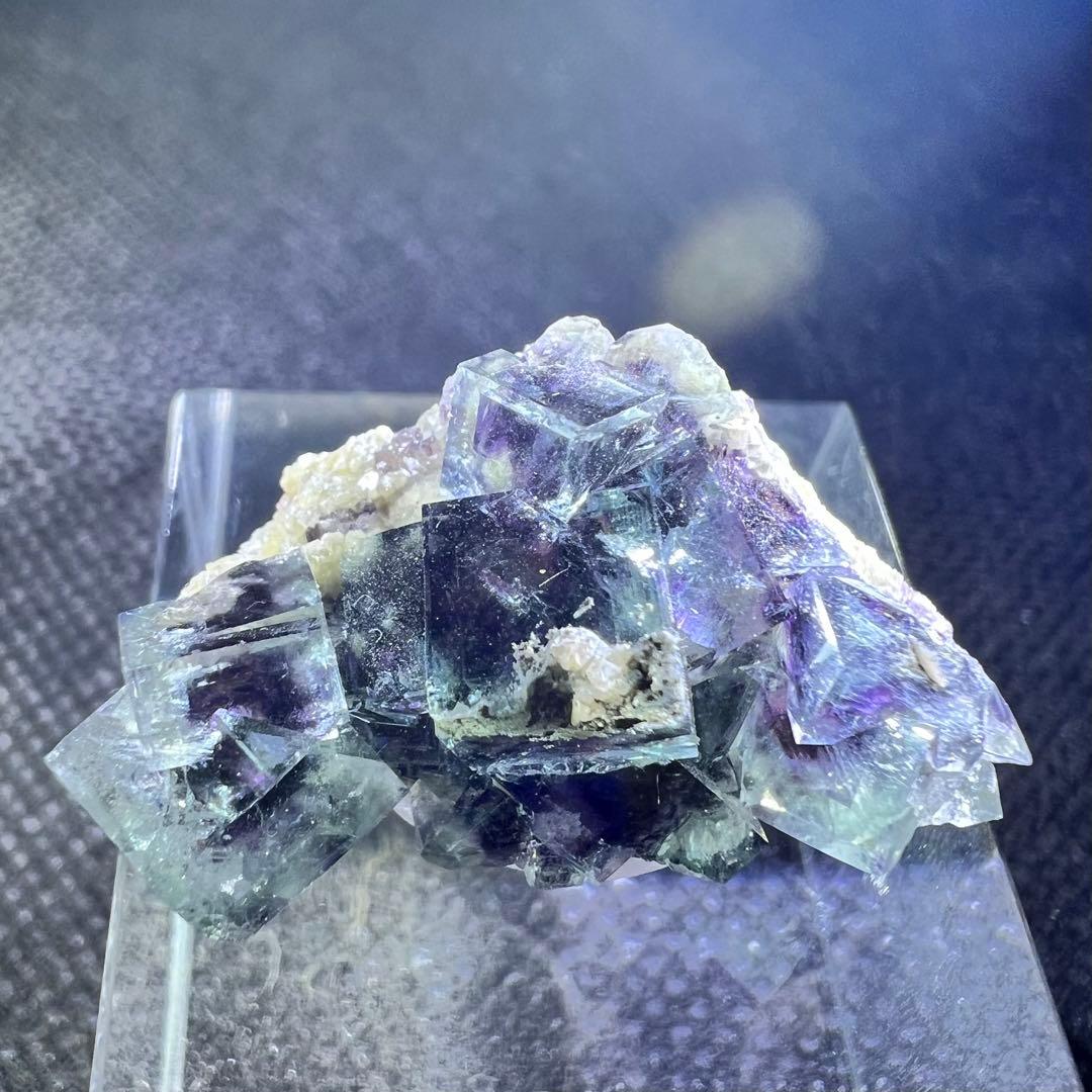 成人の日セット⭐︎中国フローライト三大産地⭐︎シャンファーリン　内モンゴル　ヤオガン