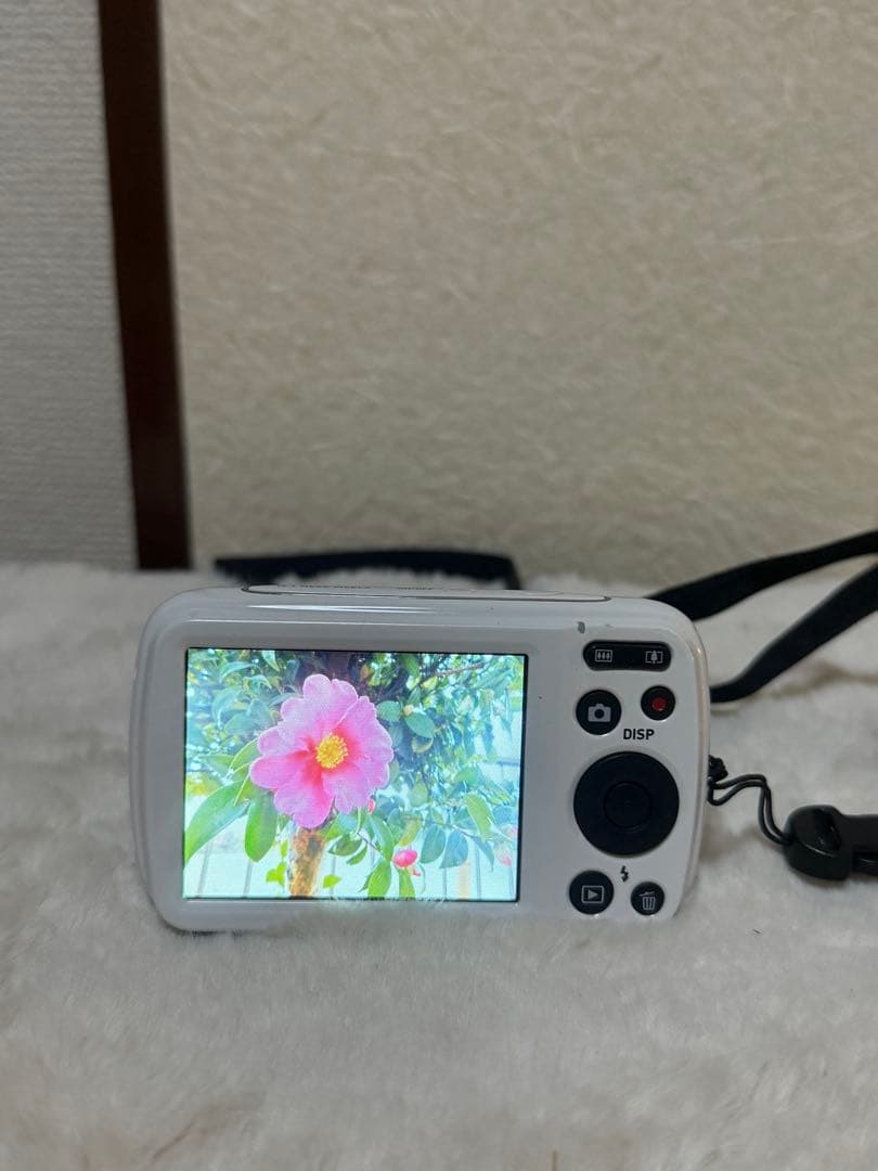 CASIO EXILIM EX-N1 ホワイト