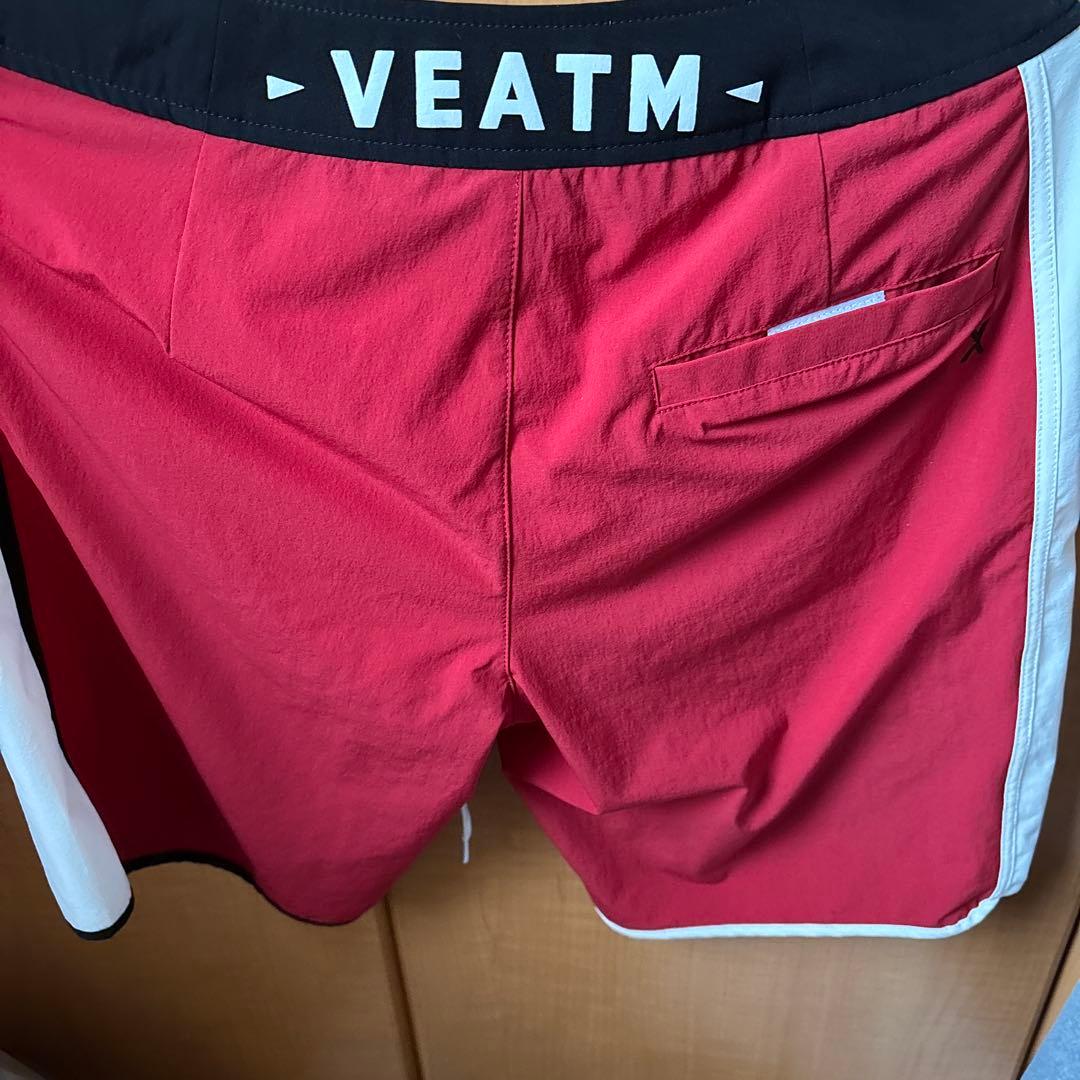 VEATM サーフショーツ Mサイズ