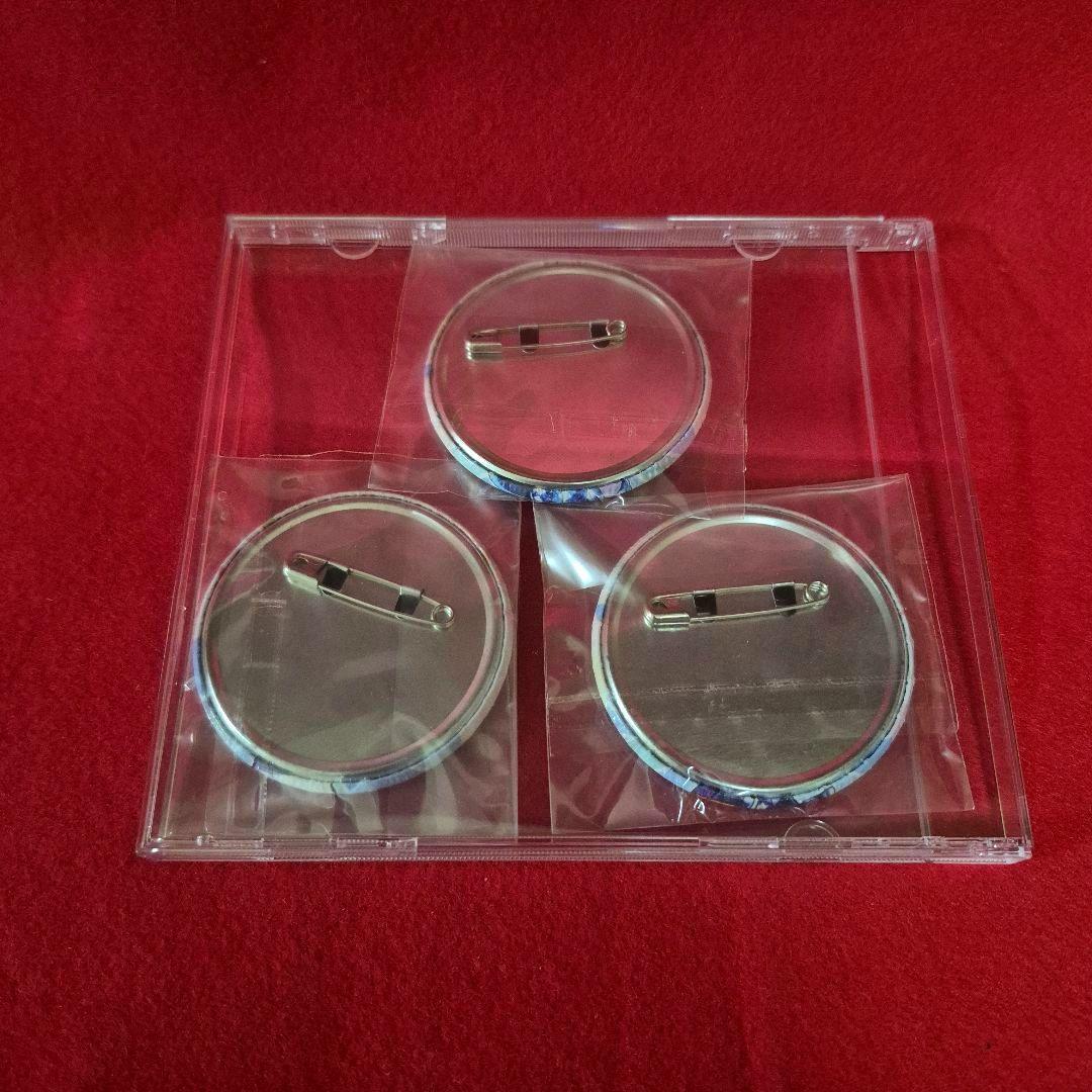 ヘタリア キャラクターソングcd best 中国 ロシア ドイツ 缶バッジ